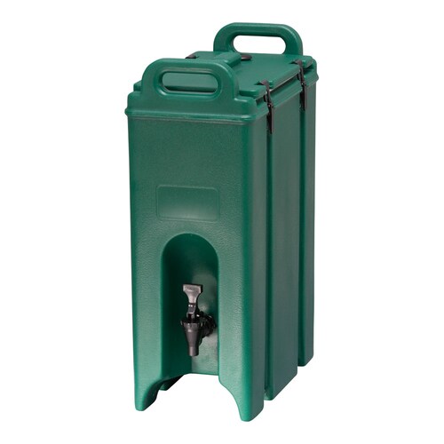 ドリンクディスペンサー 500LCD グリーン