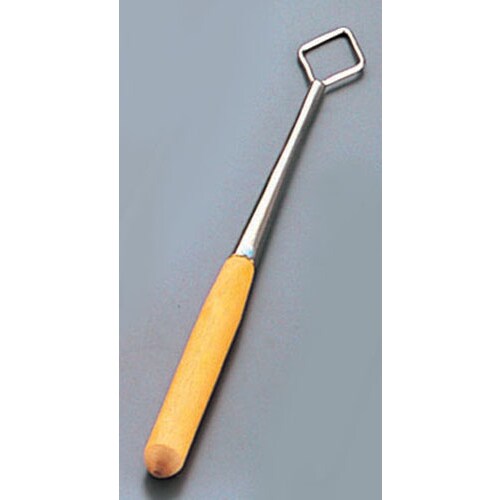 (T)木柄チョコレートフォーク 菱形