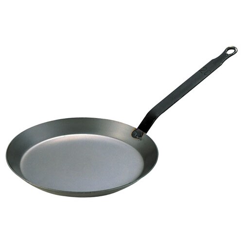 鉄クレープパン 5120 24cm