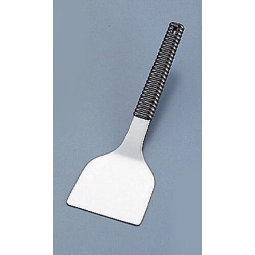 味道楽 起こしヘラ 3.5寸 ブラウン