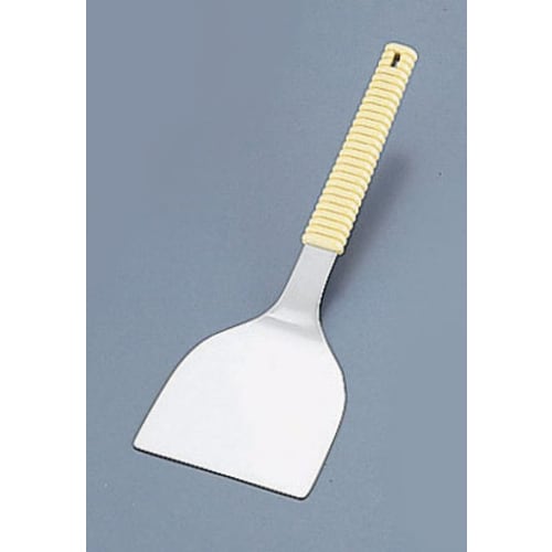 味道楽 起こしヘラ 中 アイボリー
