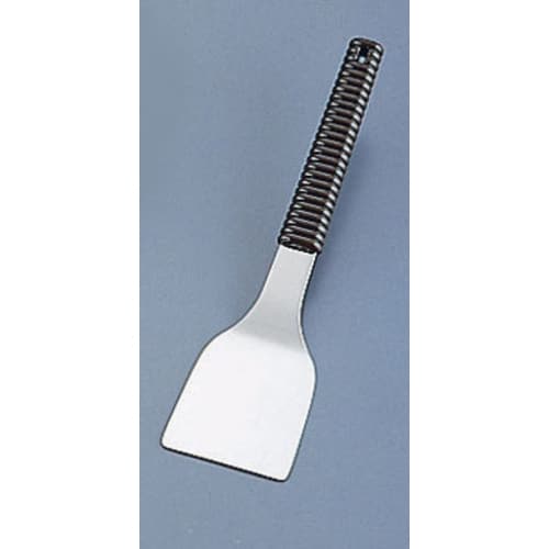 味道楽 起こしヘラ 中 ブラウン