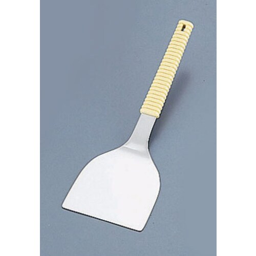 味道楽 起こしヘラ ミニ アイボリー