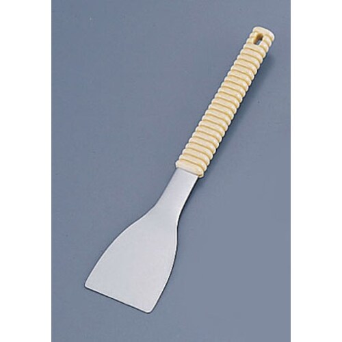 味道楽 もんじゃヘラ アイボリー