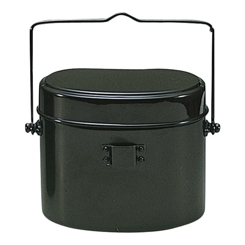 アルミ 飯盒(4合) 811