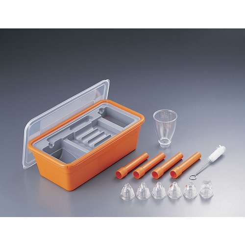 デコレーション口金 デュオ 168001