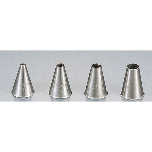 18−8口金 (丸) PP−555