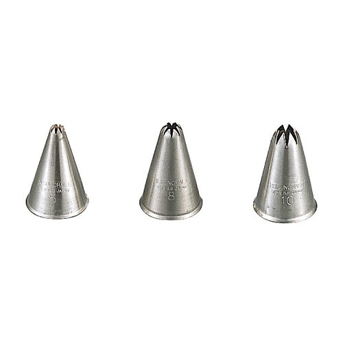 18−8口金 (星) PP−559