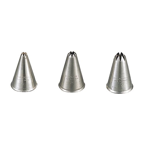 18−8口金 (星) PP−560