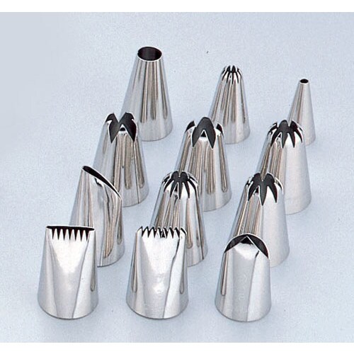 SA18−8口金セット(12ヶ入) No.10