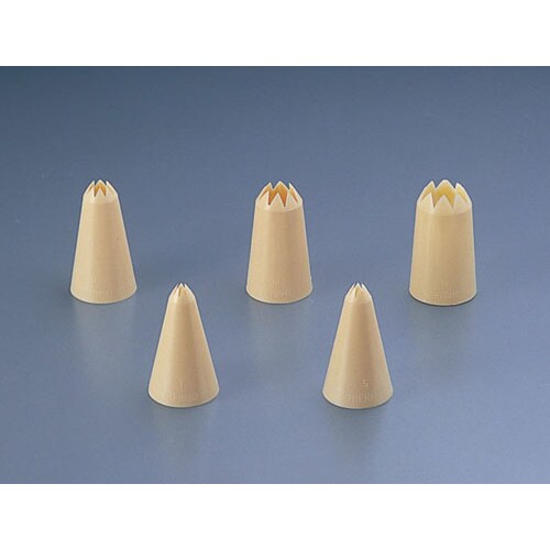 PP製口金 星型8切 32093 #9