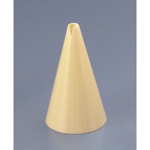 PP製飾り口金 縦ミゾ 31583