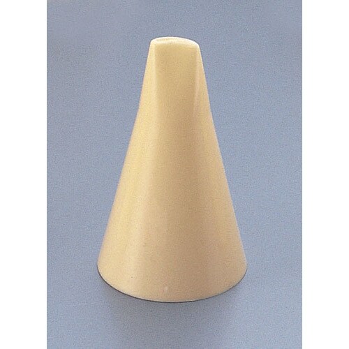 PP製飾り口金 左バラ 31523