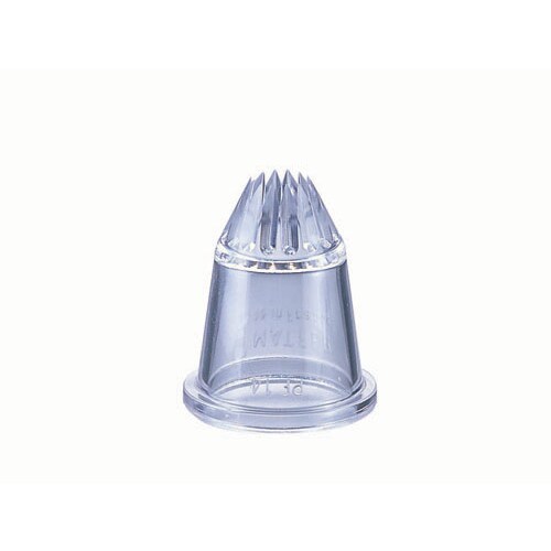 PC口金 花 PF10/166080 φ35