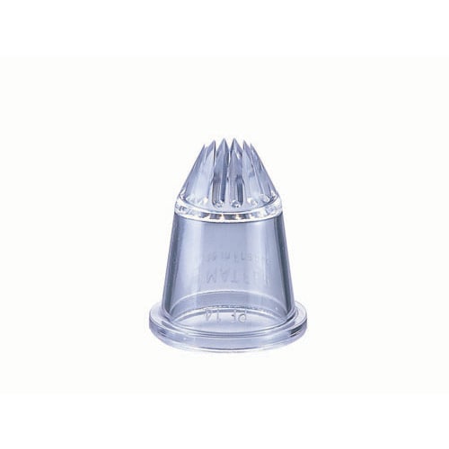 PC口金 花 PF16/166086 φ35