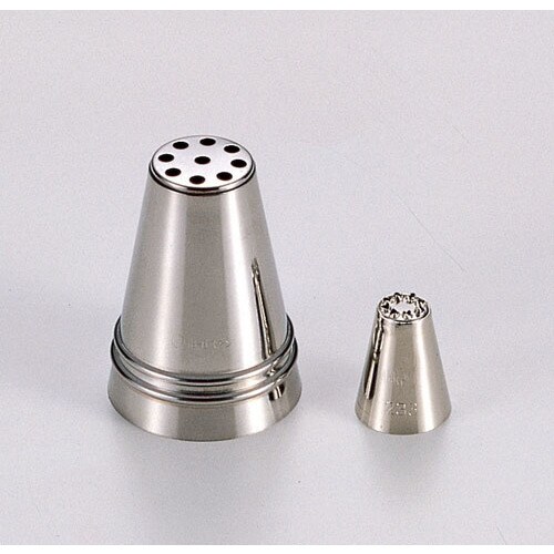 SA18−8モンブラン口金 大 9穴