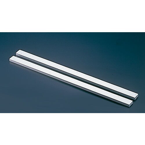 アルミ ケーキカットルーラー(2本1組) 3mm厚