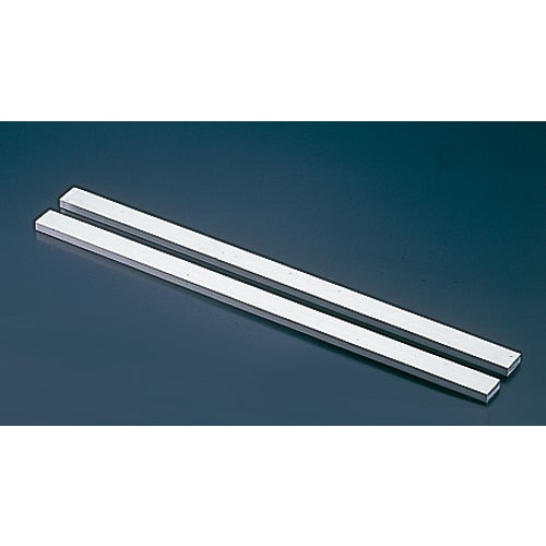 アルミ ケーキカットルーラー(2本1組) 5mm厚