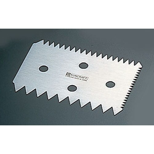 18−8デコレーションコーム PP−530