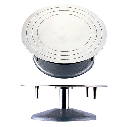 ステン デコ回転台 27cm