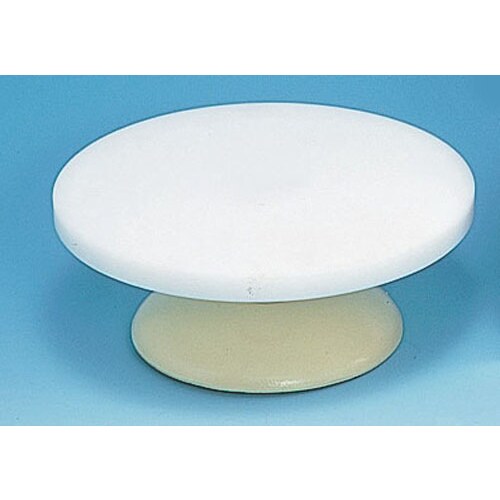 ジュラコン樹脂 デコレーション回転台 27cm