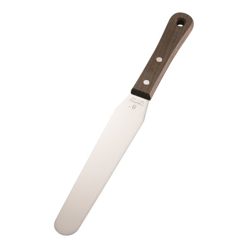 木柄スパチュラ 8インチ No.430