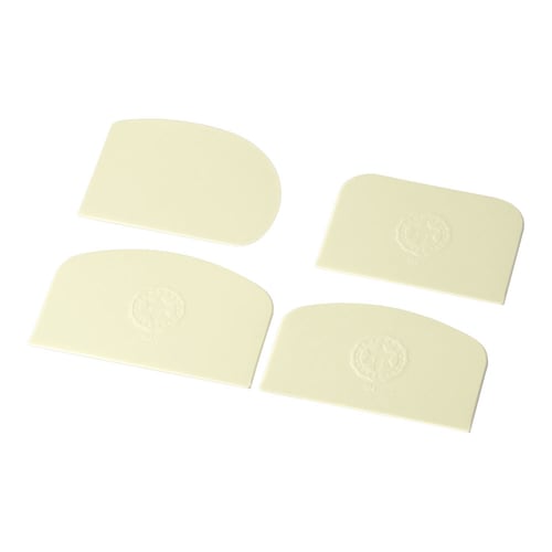 ホテイ印 ドレッジ(硬質)小 4枚組 No.321