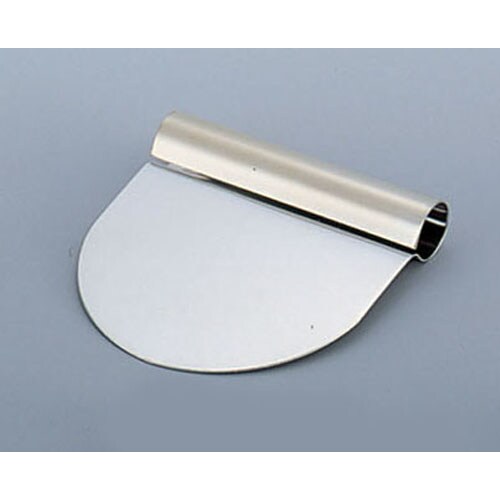 ステンレス製スケッパー 3301−12 ラウンド