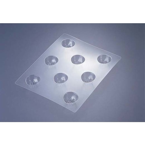 チョコモールド ハートチェック No.1927