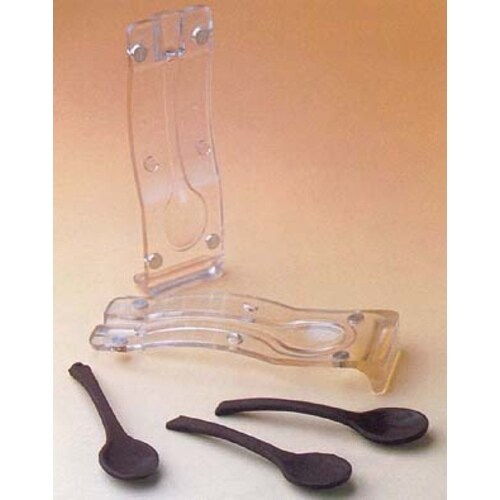 スプーンチョコレートモルド SCC01