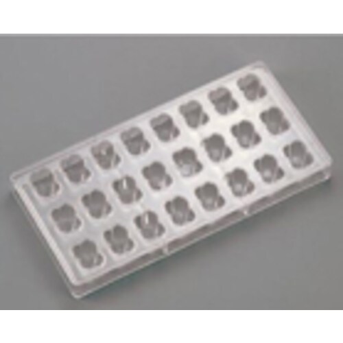 チョコレートモルド ハートA C−1023