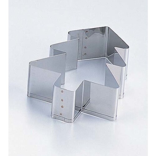 18−8 刃付セルクルリング ツリー型 18cm