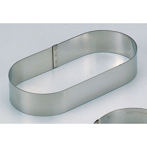 18−10アントルメリング 小判型 3035−30