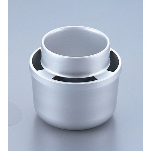 アルミカサーター