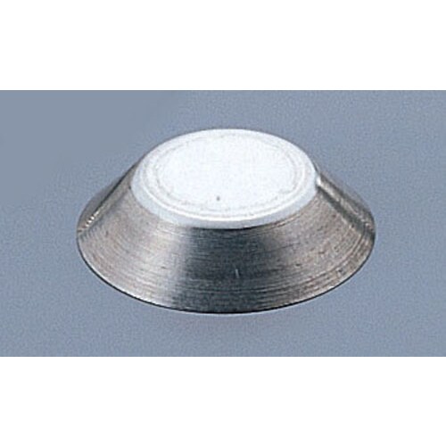 ブリキ 盃型カップ フチなし型 大