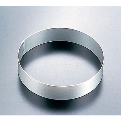 アルミ トルテリング 21cm