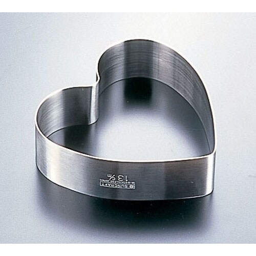 18−8ハート型セルクル PP−632