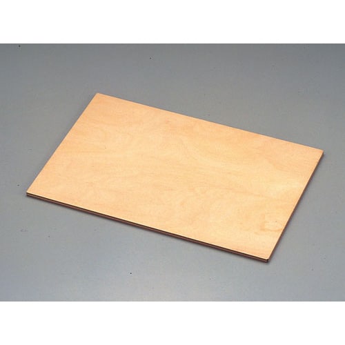 ケーキめん台(シナ合板)600×450×H8mm