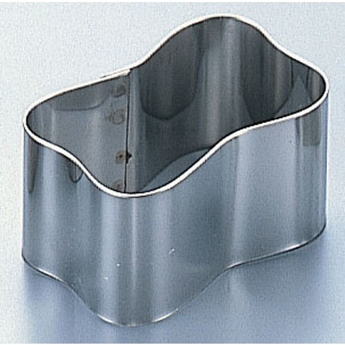 18−10ケーキリング 波長方型 3147−07