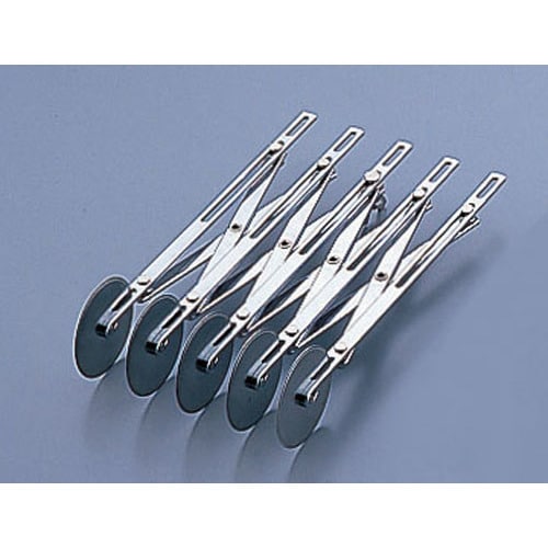 18−8 5連カッター 無地 68805