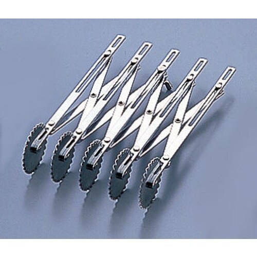 18−8 5連カッター ギザ 68825