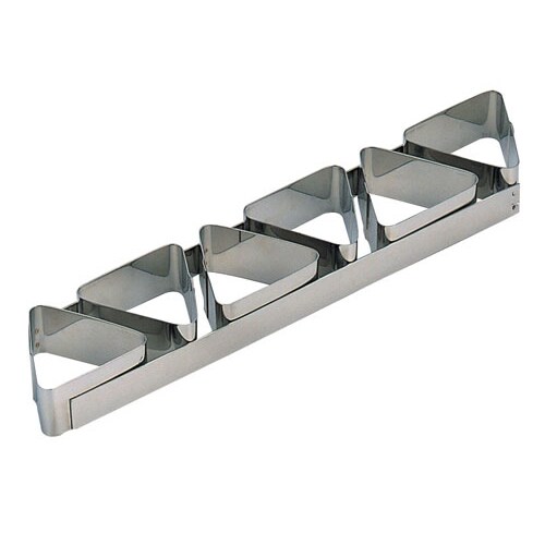 STケーキリング 三角C型 6連 3137−99