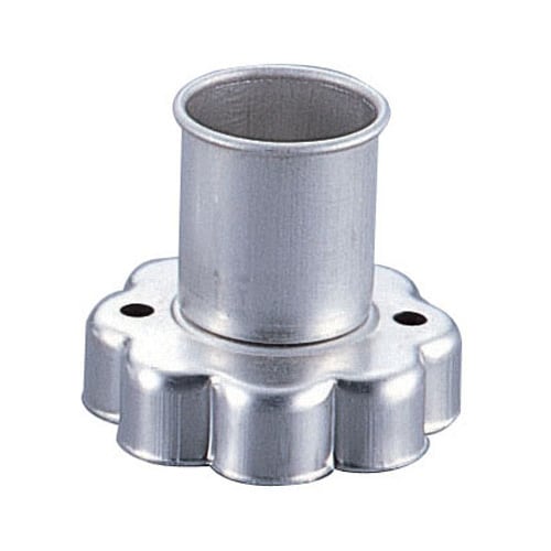 アルミ ドーナツ抜型 花型