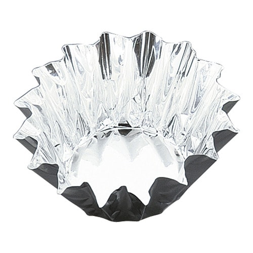 アルミ箔菊型(厚口)大 DL−6168(20枚入)