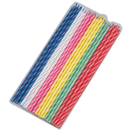 キャンドル(スリム)40本入 DL−6353