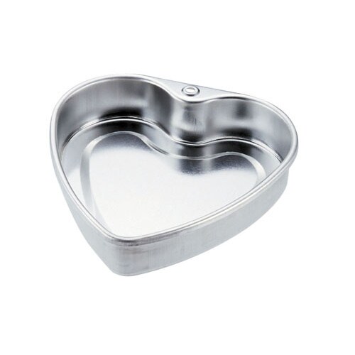 TPハートケーキ型 No.2318