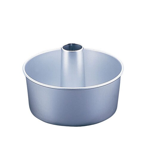 アルミ プレス シフォンケーキ型 底取 17cm