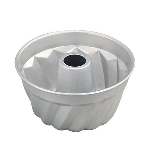 アルミ ネジレ菊 小