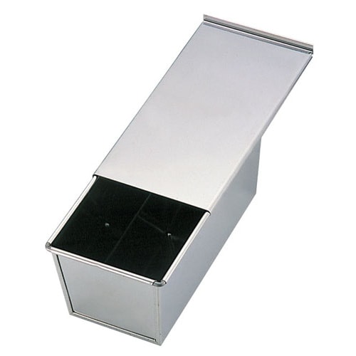 18−0かみ合わせパウンドケーキ型 (フタ付)特中