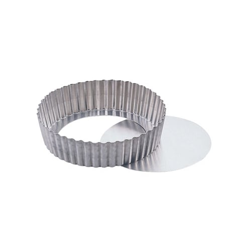 STタルト深型 キッシュ底取 PP−695 φ18